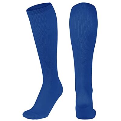 Champro Chaussettes unisexes AS5RYS Featherweight Royal, S Champro Chaussettes unisexes AS5RYS Featherweight Royal, S
