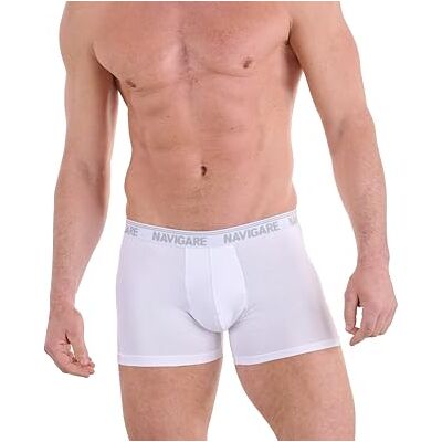 Navigare Slip (Lot de 6) Homme, Blanc, S Navigare Slip (Lot de 6) Homme, Blanc, S