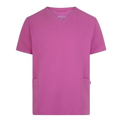 VELILLA 535220S Cyrus Pyjama PureStretch à manches courtes unisexe, couleur orchidée, taille L, Orchidée, L VELILLA 535220S Cyrus Pyjama PureStretch à manches courtes unisexe, couleur orchidée, taille L, Orchidée, L