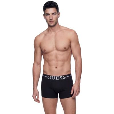 GUESS Joe Boxer Trunk 3 Pack Lot de 3 boxers Joe Homme (lot de 3) GUESS Joe Boxer Trunk 3 Pack Lot de 3 boxers Joe Homme (lot de 3)