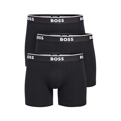 Boss 3-pack Stretch Cotton Regular Fit Boxer Briefs Slip Homme (lot de 3) Boss 3-pack Stretch Cotton Regular Fit Boxer Briefs Slip Homme (lot de 3)