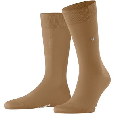 Burlington Lord M So coton unies 1 paire, Chaussettes Homme, Marron Auburn 5153, 40-46 Burlington Lord M So coton unies 1 paire, Chaussettes Homme, Marron Auburn 5153, 40-46