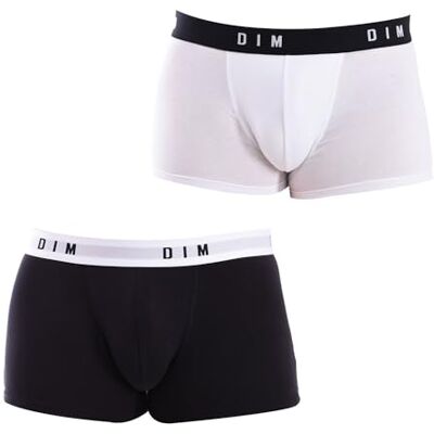 DIM Originals X2 Boxer Homme (lot de 2) DIM Originals X2 Boxer Homme (lot de 2)