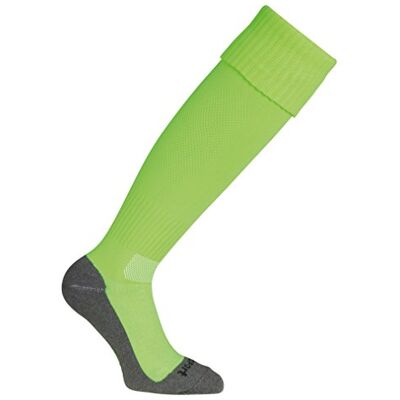 uhlsport Team Pro Essential Chaussettes Mixte Enfant, Fluo uhlsport Team Pro Essential Chaussettes Mixte Enfant, Fluo