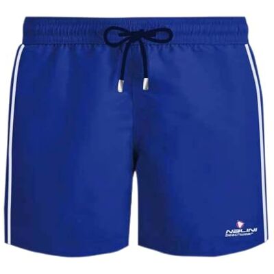 Nalini Boxer de natation pour homme, Bluet, L Nalini Boxer de natation pour homme, Bluet, L