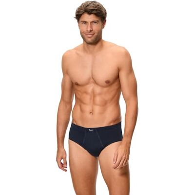 Abanderado Slip classique pour homme avec ouverture latérale 0527 Abanderado Slip classique pour homme avec ouverture latérale 0527