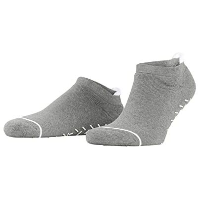 ESPRIT Home M SN coton picots sur la semelle 1 paire, Chaussettes Chaussons Homme, Gris (Light Grey 3400), 39-42 ESPRIT Home M SN coton picots sur la semelle 1 paire, Chaussettes Chaussons Homme, Gris (Light Grey 3400), 39-42