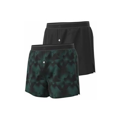 adidas Lot de 2 boxers pour homme (2 pièces) Active Woven Assortid_4AM013, XXL, Assorted_4am013, XXL adidas Lot de 2 boxers pour homme (2 pièces) Active Woven Assortid_4AM013, XXL, Assorted_4am013, XXL