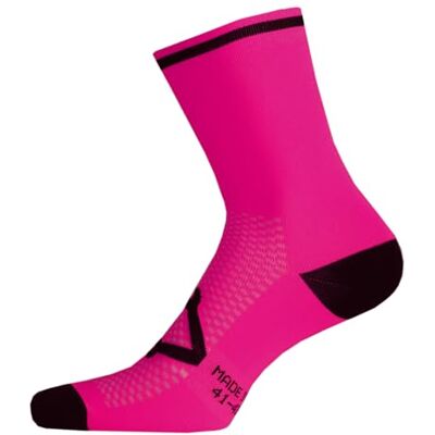 Nalini Chaussettes unisexe Ais Lampo 2.0 H19 Nalini Chaussettes unisexe Ais Lampo 2.0 H19