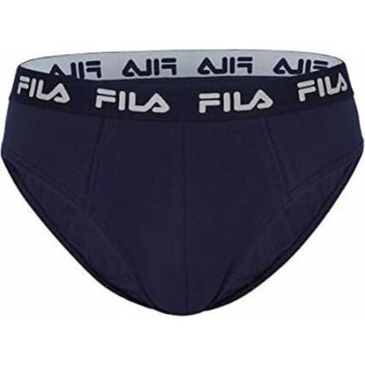 FILA FU5003/2, Underwear Homme, Navy, M FILA FU5003/2, Underwear Homme, Navy, M