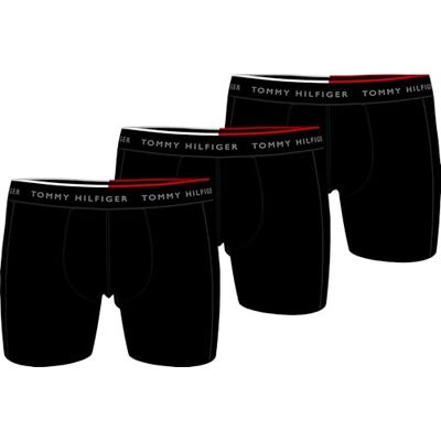 Tommy Hilfiger 3p Boxer Brief Um0um03391 Boxer Homme (lot de 3) Tommy Hilfiger 3p Boxer Brief Um0um03391 Boxer Homme (lot de 3)