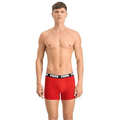PUMA Basic Boxer 2p Boxer Homme (lot de 2) PUMA Basic Boxer 2p Boxer Homme (lot de 2)