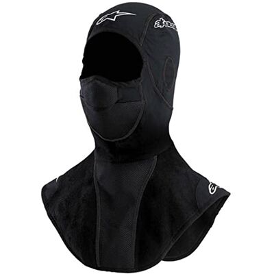 Alpinestars Winter Balaclava, Cagoule d’Hiver, Mixte, One Size Alpinestars Winter Balaclava, Cagoule d’Hiver, Mixte, One Size