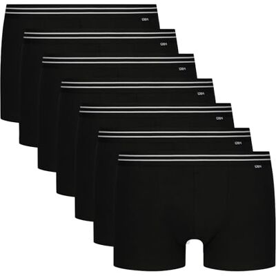 DIM Homme – Boxer Coton Stretch Eco X7 Full Slip Homme (lot de 7) DIM Homme – Boxer Coton Stretch Eco X7 Full Slip Homme (lot de 7)