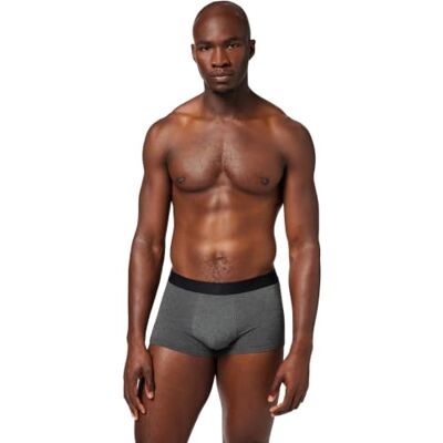 Boss Tronc Twill Tronc Homme, Black1, M Boss Tronc Twill Tronc Homme, Black1, M