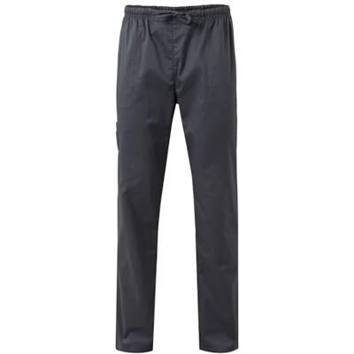 VELILLA 533006S Pantalón pijama stretch color gris oscuro talla S VELILLA 533006S Pantalón pijama stretch color gris oscuro talla S