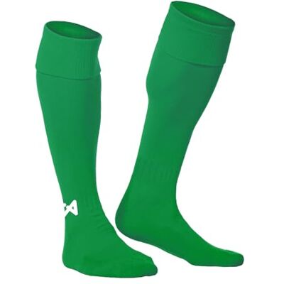 Chaussettes de football unisex Asioka - Vert, 32-36 Chaussettes de football unisex Asioka - Vert, 32-36