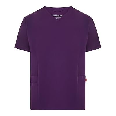 VELILLA 535220S Cyrus Pyjama PureStretch à manches courtes unisexe, couleur prune, taille 3XL, prune, 3XL VELILLA 535220S Cyrus Pyjama PureStretch à manches courtes unisexe, couleur prune, taille 3XL, prune, 3XL