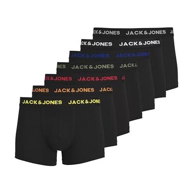 JACK & JONES Lot de 3 Boxer Jacflower JACK & JONES Lot de 3 Boxer Jacflower