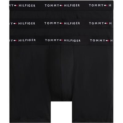 Tommy Hilfiger Boxer 3P pour homme DTM UM0UM036180XK006, jaune, XXL Tommy Hilfiger Boxer 3P pour homme DTM UM0UM036180XK006, jaune, XXL