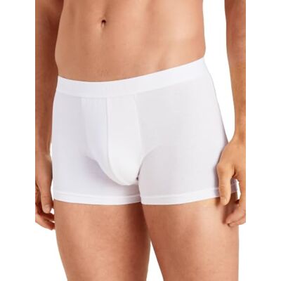 CALIDA Boxer Evolution pour homme, Blanc., 56 CALIDA Boxer Evolution pour homme, Blanc., 56