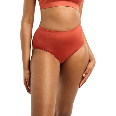 SANS COMPLEXE Culotte So Confort Rouge M SANS COMPLEXE Culotte So Confort Rouge M