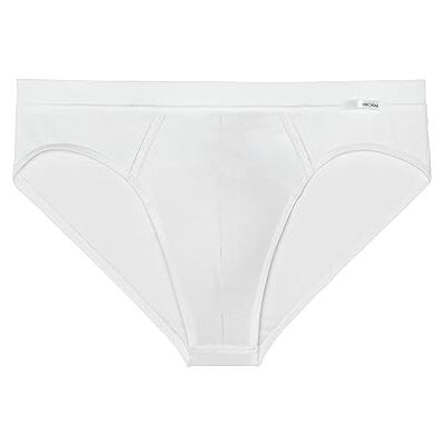 HOM Slip Confort Tencel Soft me, Blanc, L HOM Slip Confort Tencel Soft me, Blanc, L