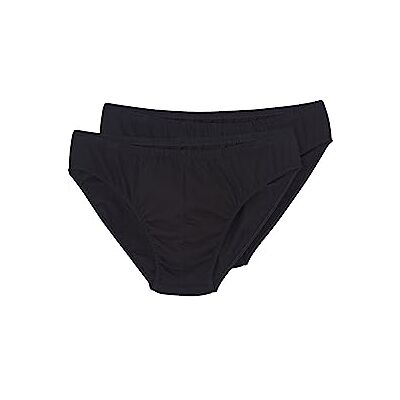 Dagi Boxer régulier pour homme, Noir, S Dagi Boxer régulier pour homme, Noir, S