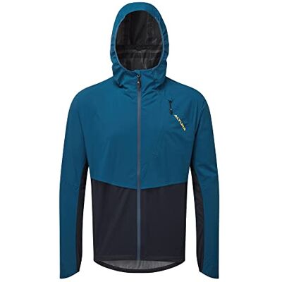 Altura Esker Imperméable Packable Veste Homme, Bleu/Bleu (Navy), L Altura Esker Imperméable Packable Veste Homme, Bleu/Bleu (Navy), L
