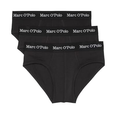 Marc O'Polo Essentials Lot de 3 Slips Slips Homme Marc O'Polo Essentials Lot de 3 Slips Slips Homme