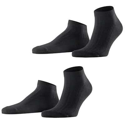 ESPRIT Easy Rib 2-pack M Sn Coton Unies Lot de 2 Paires Chaussettes de sport Homme (lot de 2) ESPRIT Easy Rib 2-pack M Sn Coton Unies Lot de 2 Paires Chaussettes de sport Homme (lot de 2)