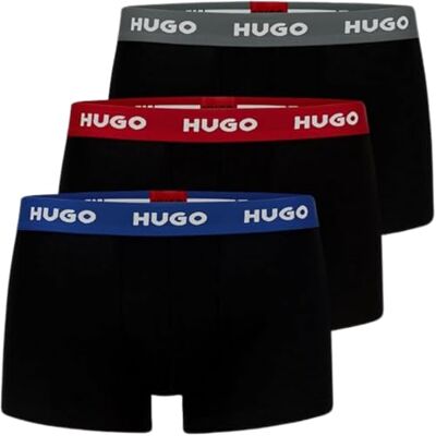 HUGO Trunk Triplet Pack 10268005 01 HUGO Trunk Triplet Pack 10268005 01