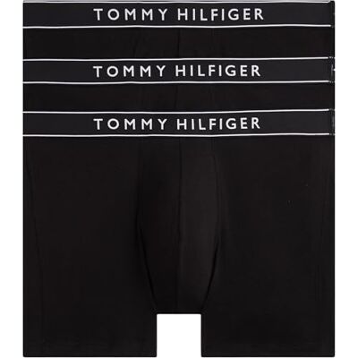 Tommy Hilfiger 3p Boxer Brief Dtm Um0um03880 Boxer Homme Tommy Hilfiger 3p Boxer Brief Dtm Um0um03880 Boxer Homme