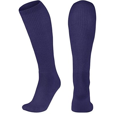 Champro Chaussettes multisport AS2 pour homme, rose vif, taille XS Champro Chaussettes multisport AS2 pour homme, rose vif, taille XS