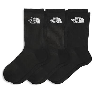 THE NORTH FACE Multi Sport Cush Chaussettes Black Assorted XS THE NORTH FACE Multi Sport Cush Chaussettes Black Assorted XS