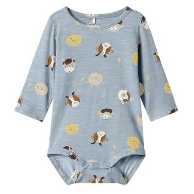 NAME IT Nbmlarm Ls Body Nbmlarm Ls Body Homme (lot de 1) NAME IT Nbmlarm Ls Body Nbmlarm Ls Body Homme (lot de 1)