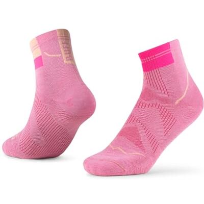 Buff Chaussettes Coolnet Quarter Cool, Odour Control, Respirant, Confort, Sport, Compression, XL, Bleu Buff Chaussettes Coolnet Quarter Cool, Odour Control, Respirant, Confort, Sport, Compression, XL, Bleu
