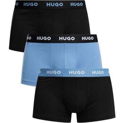 HUGO Trunk Triplet Pack 10268005 01 Trunk Homme HUGO Trunk Triplet Pack 10268005 01 Trunk Homme