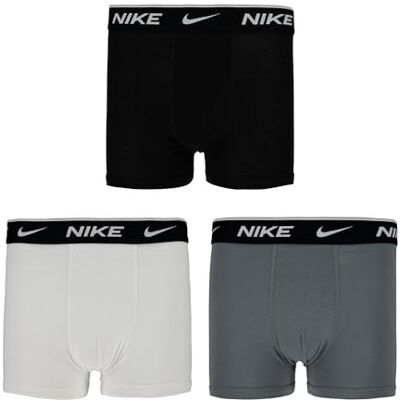NIKE Essential Cotton 3PK Boxer Brief NIKE Essential Cotton 3PK Boxer Brief