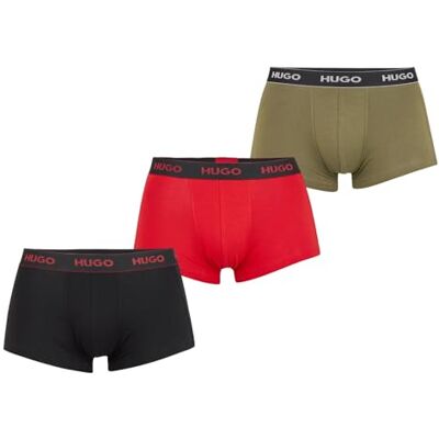HUGO Trunk Triplet Pack Tronc Homme, Open Miscellaneous985, L HUGO Trunk Triplet Pack Tronc Homme, Open Miscellaneous985, L