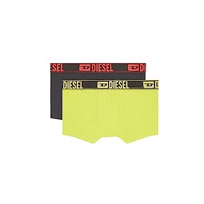 Diesel UMBX-damientwopack Boxer Homme, E6640-0liac, S Diesel UMBX-damientwopack Boxer Homme, E6640-0liac, S