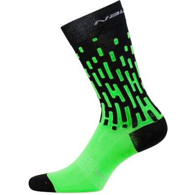 Nalini Chaussettes unisexe Ahs Fulmine H22 Nalini Chaussettes unisexe Ahs Fulmine H22