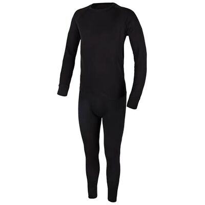 CMP Funktionswäsche Underwear Homme, Noir-Noir, L CMP Funktionswäsche Underwear Homme, Noir-Noir, L