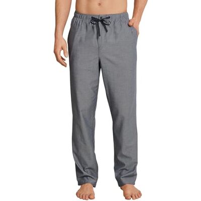 Schiesser Homme -mix & Relax Hose Lang Bas de pyjama, Noir (Noir Mélangé. 006), M EU Schiesser Homme -mix & Relax Hose Lang Bas de pyjama, Noir (Noir Mélangé. 006), M EU