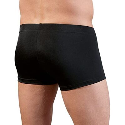Svenjoyment Homme 21303001721 Boxer noir ouvert L, (Nero 001), L EU, Noir (Nero 001), L Svenjoyment Homme 21303001721 Boxer noir ouvert L, (Nero 001), L EU, Noir (Nero 001), L
