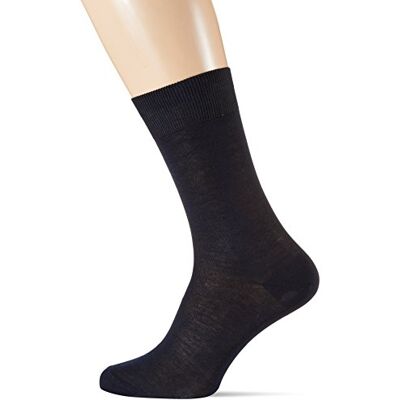 POMPEA Men's Scozia, Bleu Marine, 42-43 Corto POMPEA Men's Scozia, Bleu Marine, 42-43 Corto