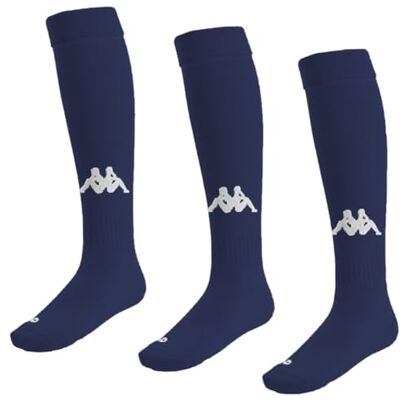Kappa Homme Gary Chaussettes, Bleu (Bleu Marine), 43-46 EU Kappa Homme Gary Chaussettes, Bleu (Bleu Marine), 43-46 EU