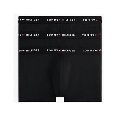 Tommy Hilfiger Boxer 3P TRUNK DTM UM036170XK003 pour homme, jaune, taille M Tommy Hilfiger Boxer 3P TRUNK DTM UM036170XK003 pour homme, jaune, taille M