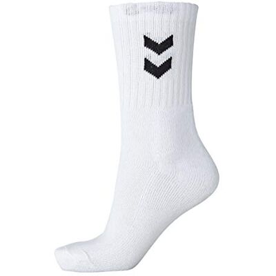 hummel Lot de chaussettes unisexes basiques hummel Lot de chaussettes unisexes basiques