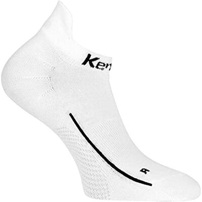 Kempa Lot de 2 paires de chaussettes de sport Kempa Lot de 2 paires de chaussettes de sport